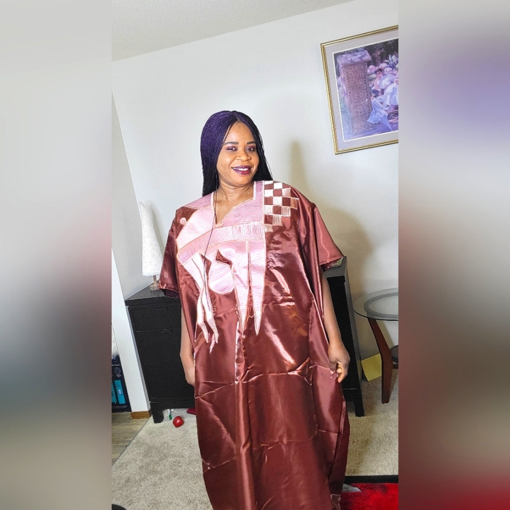 Queen boubou